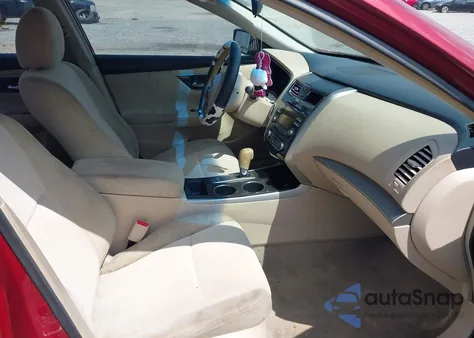 2013 Nissan Altima 2.5 Sv from USA, damaged, VIN 1N4AL3AP4DN412123